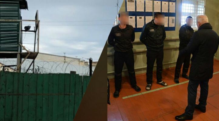 Замначальника ухтинской колонии осужден за взятки от заключенных