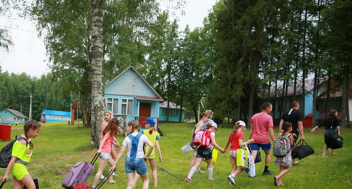 Больше 60% оздоровительных лагерей Коми не прошли проверку