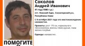 "Требуется помощь!": Под Сосногорском потеряли 41-летнего мужчину