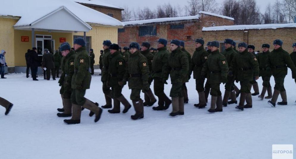 В Коми поймали злостных уклонистов от армии, теперь молодые люди предстанут перед законом