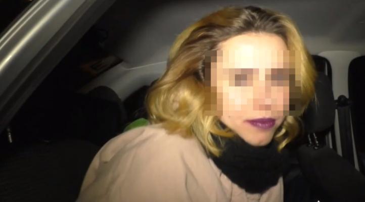 Пьяная 33-летняя ухтинка пыталась обмануть автоинспекторов