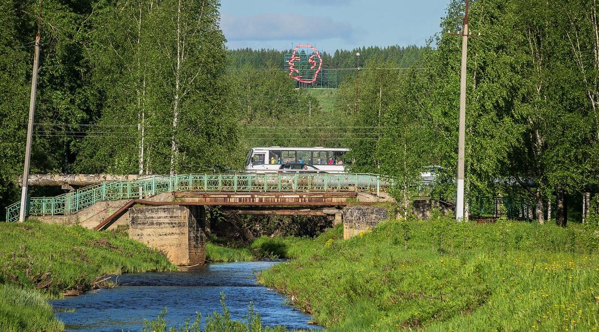 Большинство ухтинских мостов станут недоступны для большегрузов