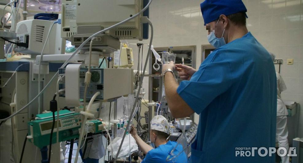 В Коми и в Ухте не хватает больше 500 врачей