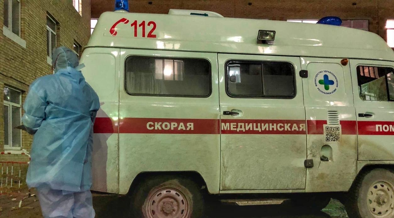 Как в Ухте вызвать врача на дом