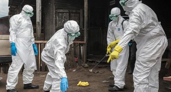 В Китае выявили случай заражения человека бубонной чумой