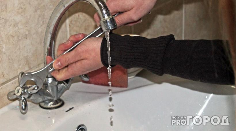 Суд освободил жителя Коми от оплаты горячего водоснабжения