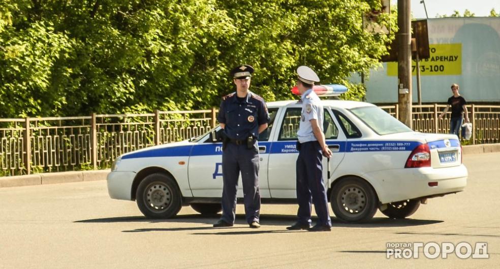 За сутки ухтинцы нарушили ПДД больше 30 раз