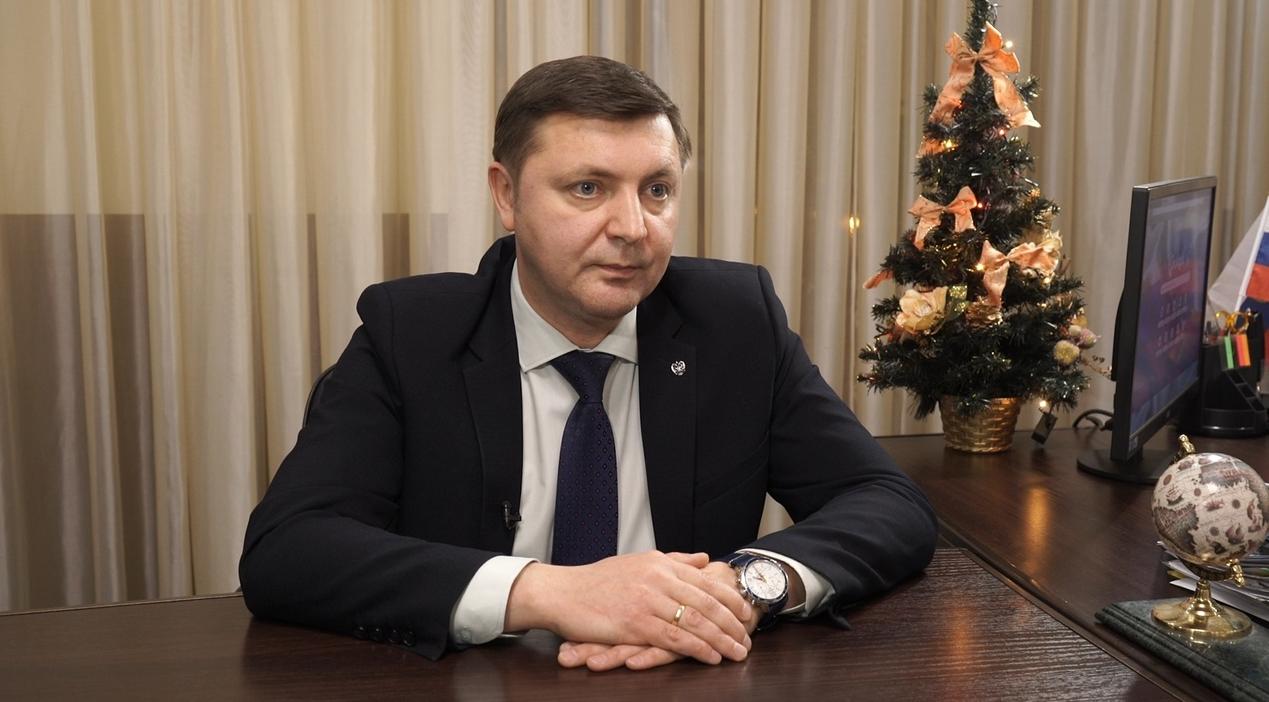 Мэр Сосногорска, стал лучшим мэром в Коми, хотя жители выступают против него