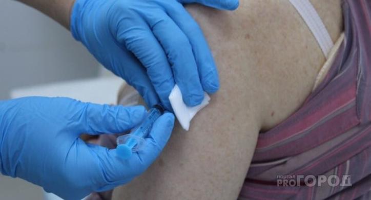 Можно ли делать прививку от COVID-19 в соседнем районе Коми