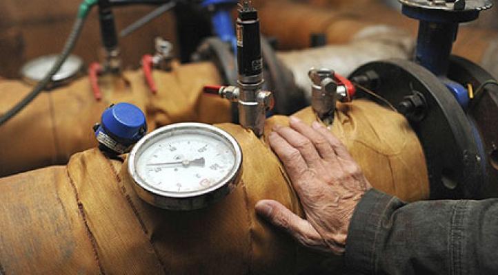 Коми энергосбытовая компания установила в МКД общедомовые приборы учета теплоэнергии