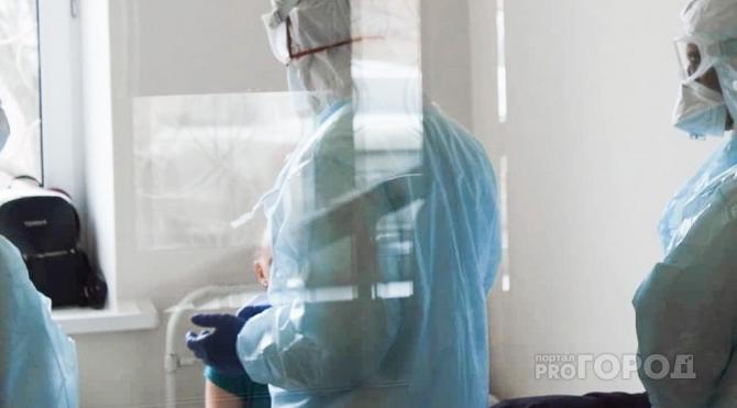 "Ситуация ухудшается!": в Коми приедет второй отряд военных медиков