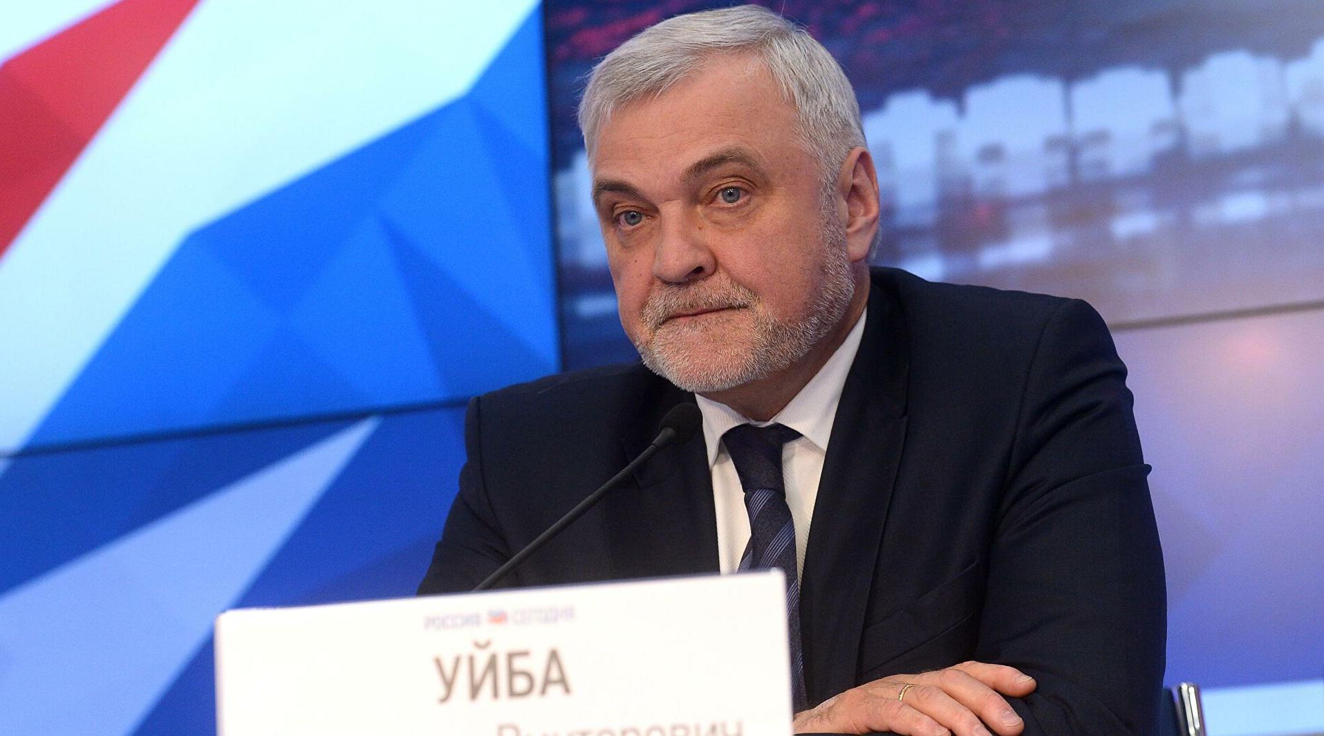 Владимир Уйба: "такими темпами нам коек не хватит" 