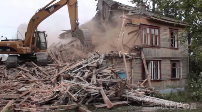 Суд заставил чиновников в Коми переселить мужчину из ветхого жилья