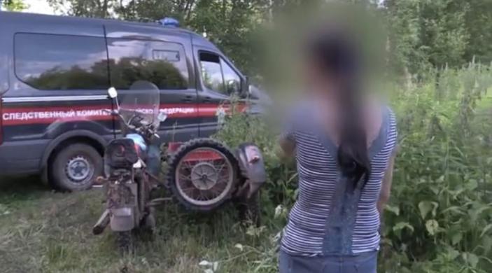 В Коми женщина жестоко убила односельчанина