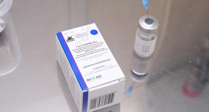 Ученые создали заготовки вакцины от новых штаммов коронавируса