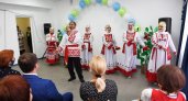 Благодаря "народному бюджету" в Сосногорске отремонтировали центр национальных культур