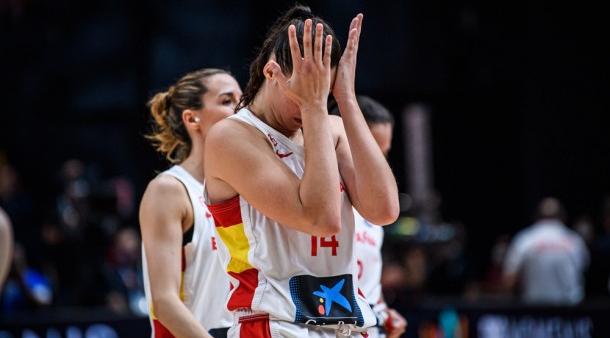 Баскетболистки из Коми помогли команде обыграть Испанию