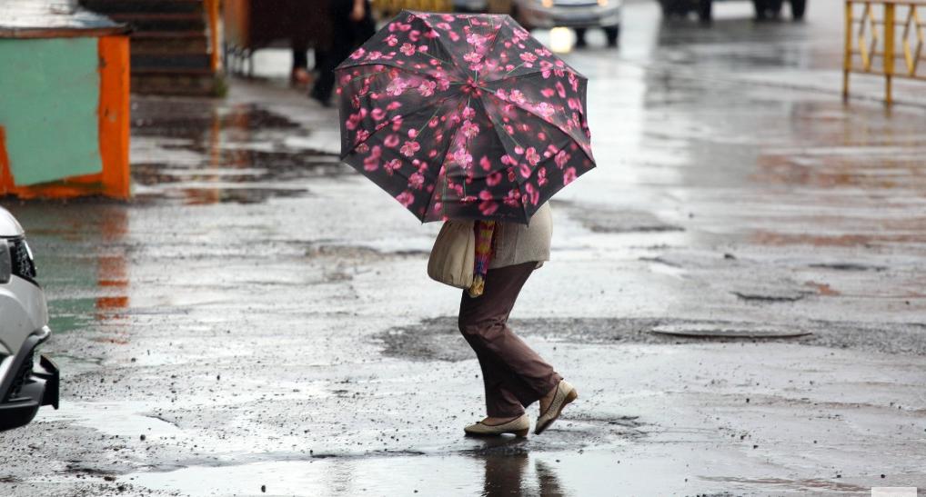 В Коми придет аномальный циклон