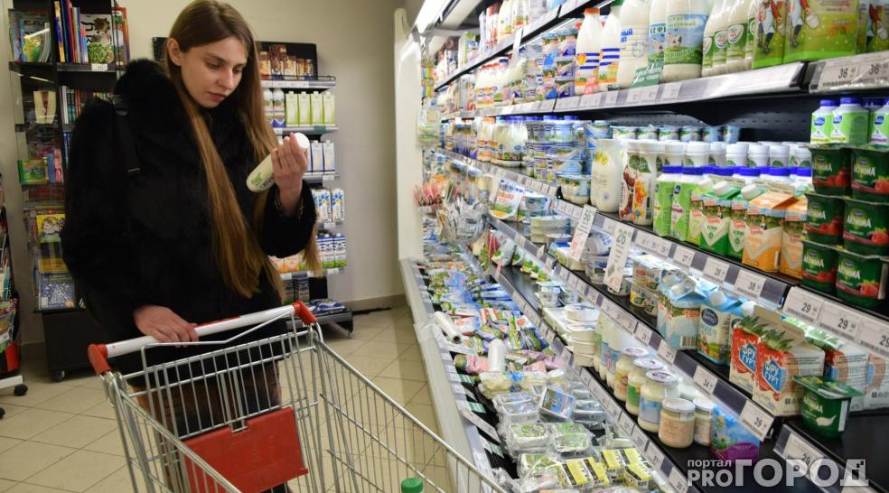 В Коми некоторые марки масла и сыра не прошли проверку на качество