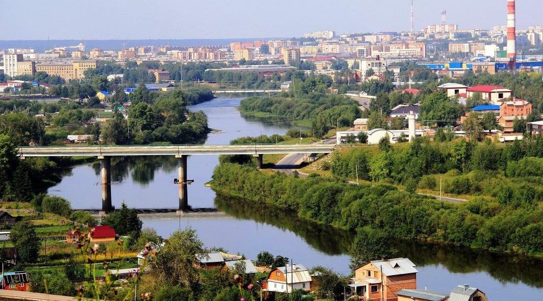 Жара ненадолго отпустит Ухту