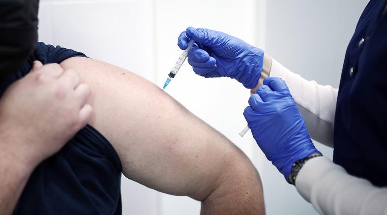 В России хотят ввести ответственность за призыв к отказу от вакцинирования