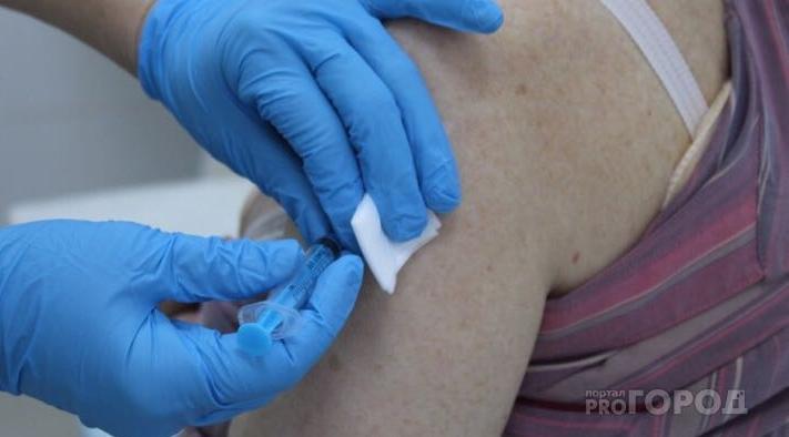 "И в Коми тоже?" : обязательную вакцинацию с понедельника введут еще в восьми регионах РФ