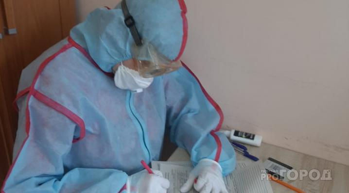 В Ухту отправят "ковидный десант" Минобороны