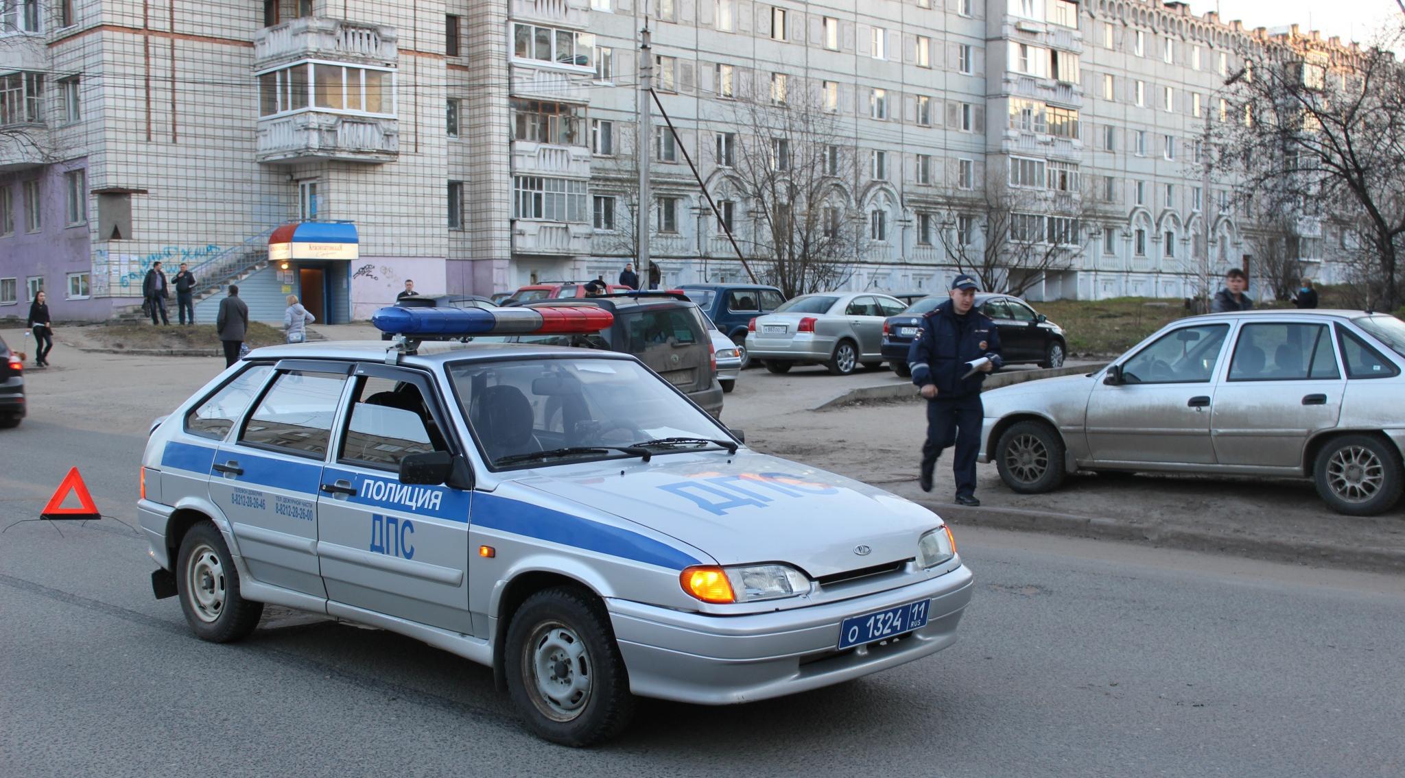 У работников ДПС появится новое оборудование для выявления нарушителей