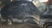 На Ухтинском шоссе водитель "Нивы" спровоцировал двойное ДТП с пострадавшими