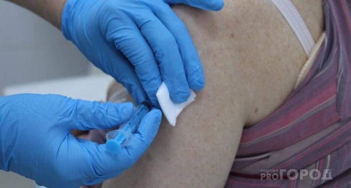 Можно ли сделать 1 компонент вакцины в Ухте, а 2 в другом регионе, ответ Минздрава