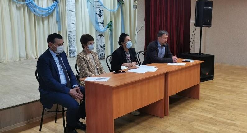 В Шудаяге решили вопрос с больницами