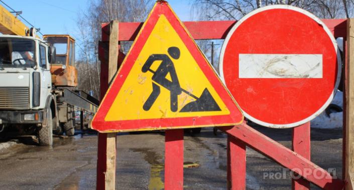 На трассе Сосногорск - Керки отремонтируют дорогу