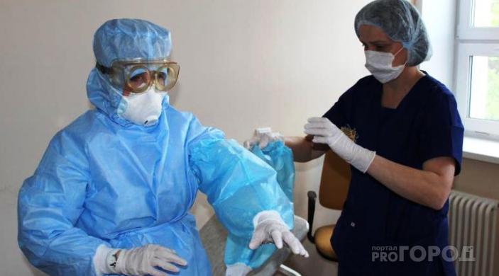 Врач назвал отличие протекания "коронавируса" у вакцинированного