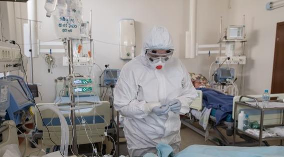 Владимир Уйба: "в Коми уровень эпидемиологического порога превышен в девять раз"