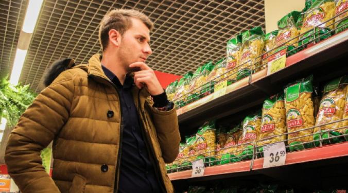 В Коми за неделю подорожали яйца и хлеб