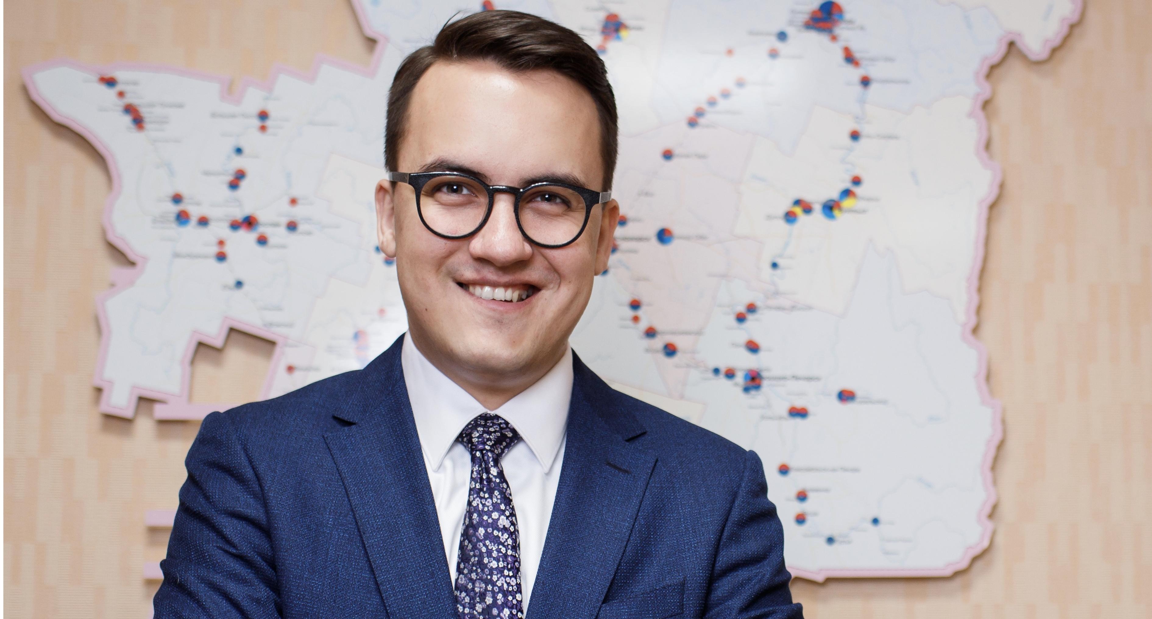 Ухтинец Сергей Емельянов рассказал, как в таком молодом возрасте стал министром