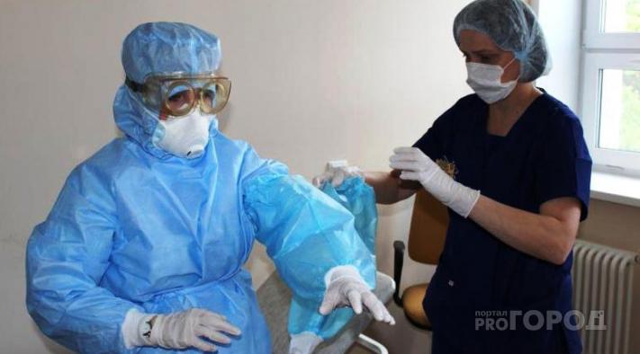 Глава Роспотребнадзора заявила, что привитые не распространяют коронавирус