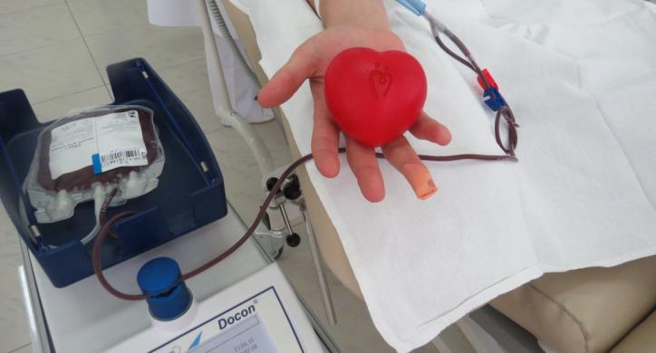 Ухта вошла в редкий список городов где можно сдать плазму с антителами к коронавирусу