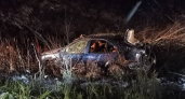 В страшном ДТП под Сосногорском скончался мужчина