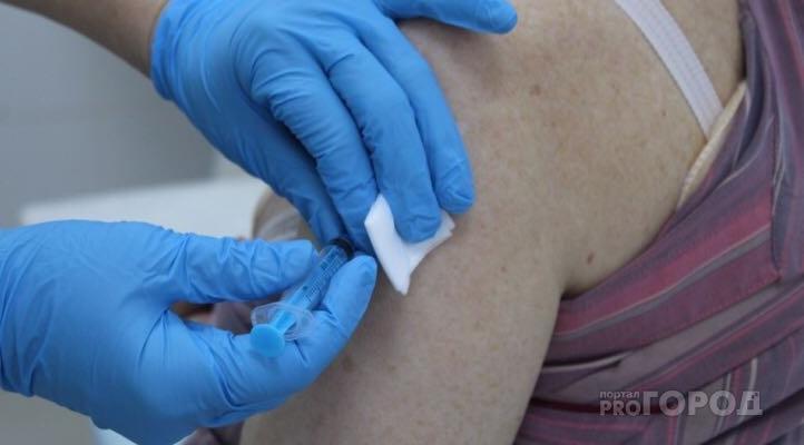 В Коми проведут обязательную вакцинацию