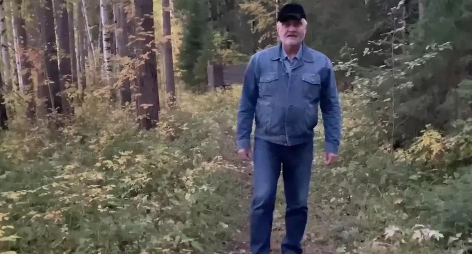 «Неделя будет напряженная»: Уйба записал странное видеообращение к жителям региона