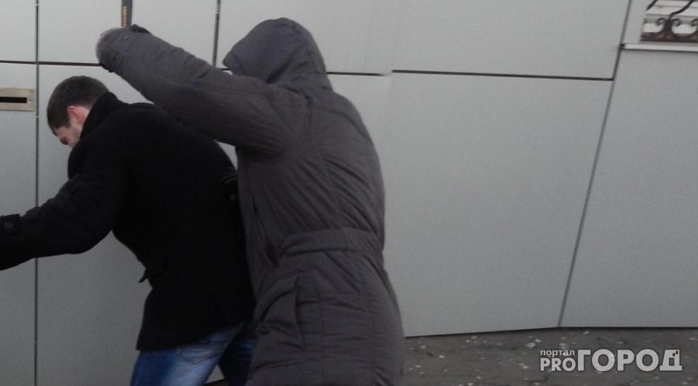 Ухтинец гонял свою жертву по детсаду с куском стекла