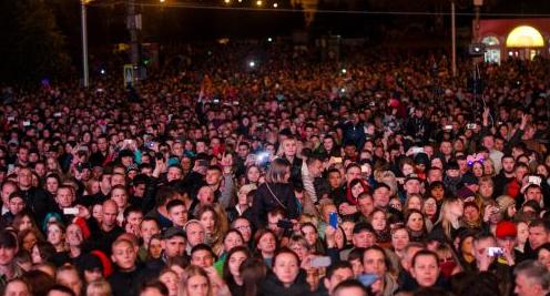 В Коми продлили запрет на культурно-массовые мероприятия