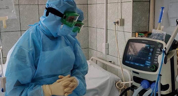 В Коми рекордное количество человек за сутки перебороли коронавирус