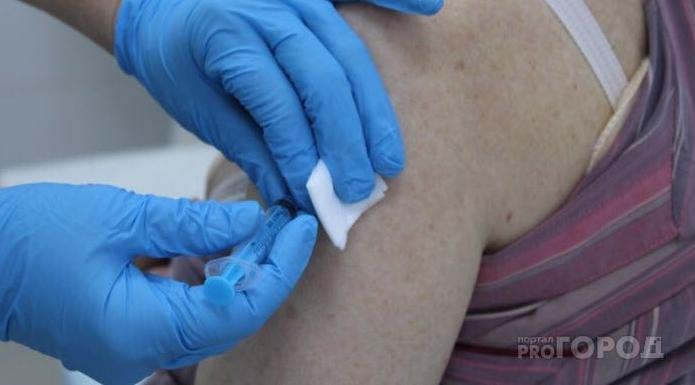 В Коми появится еще больше вакцины, везут дополнительную партию в 74 тысячи доз
