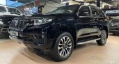 В Коми лесопожарный центр отменил закупку дорогой Toyota Land Cruiser Prado