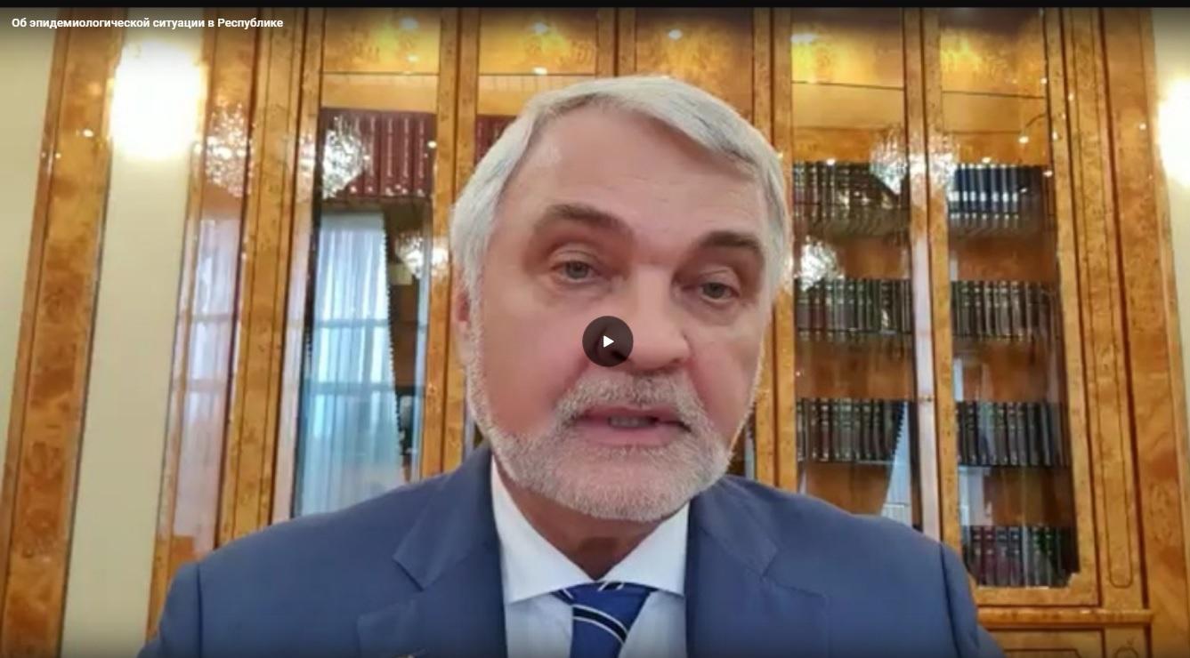 Владимир Уйба: "Отказавшихся от обязательной вакцинации ждут серьезные штрафы"