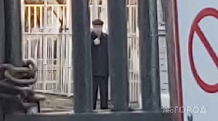 В Коми посадили опасного педофила-рецидивиста