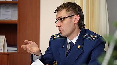 Природоохранный прокурор Сыктывкара стал новым судьей в Ухте