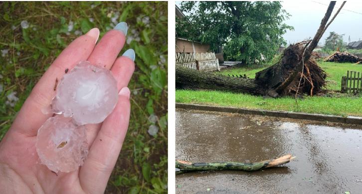 На Ухту и всю Коми обрушится природная стихия